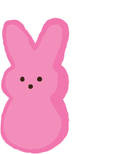 Peeps-bunny-squish
